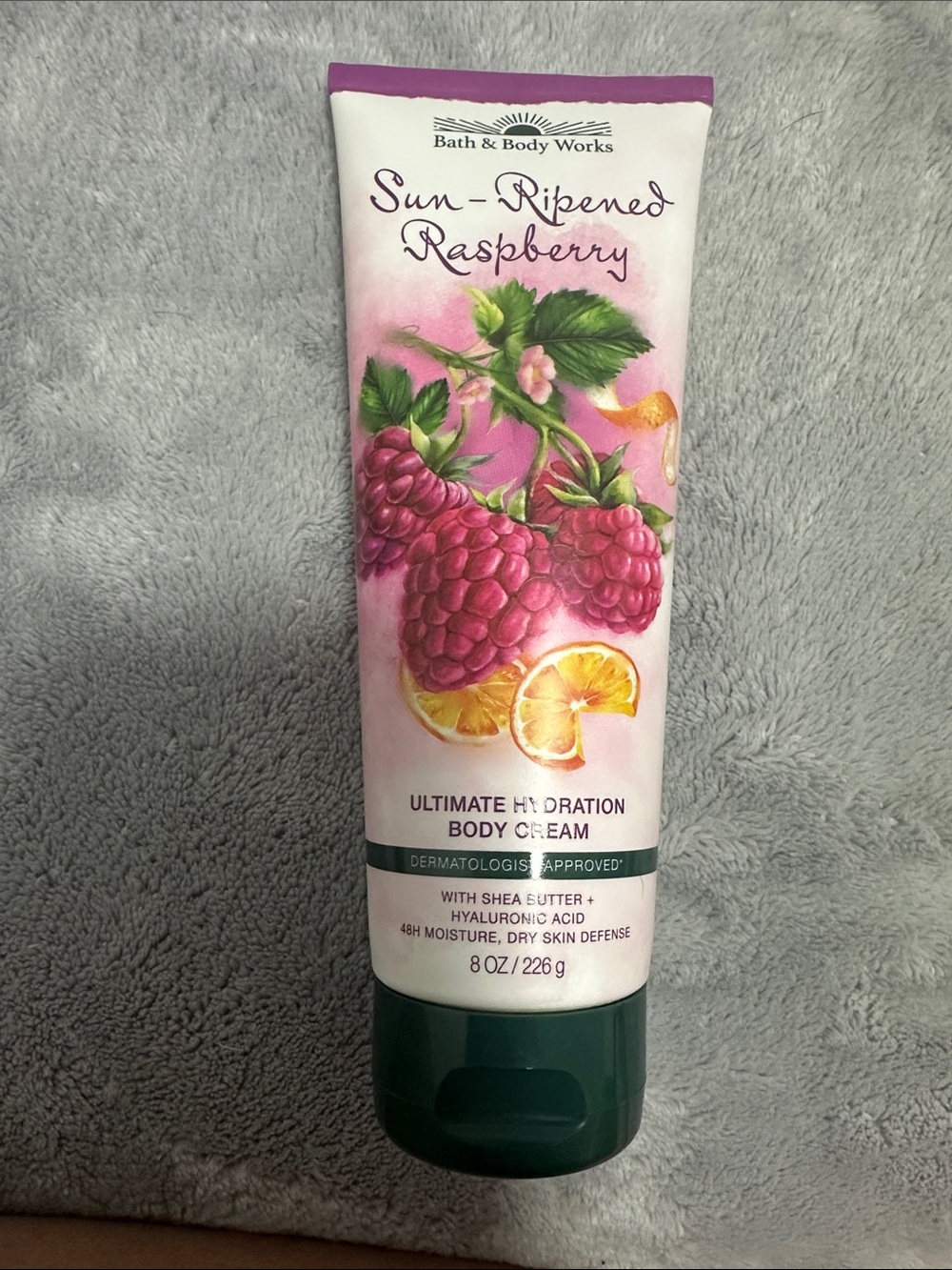 Sun-Ripened Raspberry Ultimate Hydration Body Cream